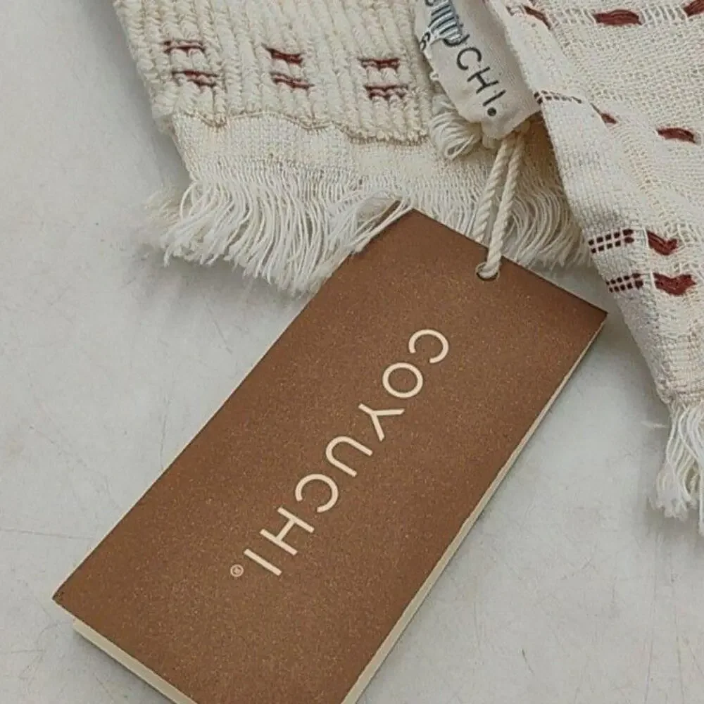 Coyuchi Alder Organic Cotton Single Hand Towel 20x30